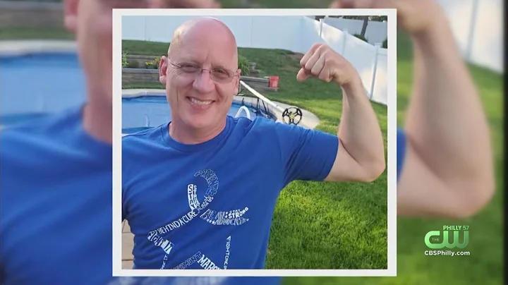 South Jersey Firefighter Working To Help Others After Beating Colorectal Cancer