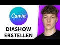 Canva Diashow erstellen – Slideshow erstellen &amp; Präsentation abspielen (Anleitung)