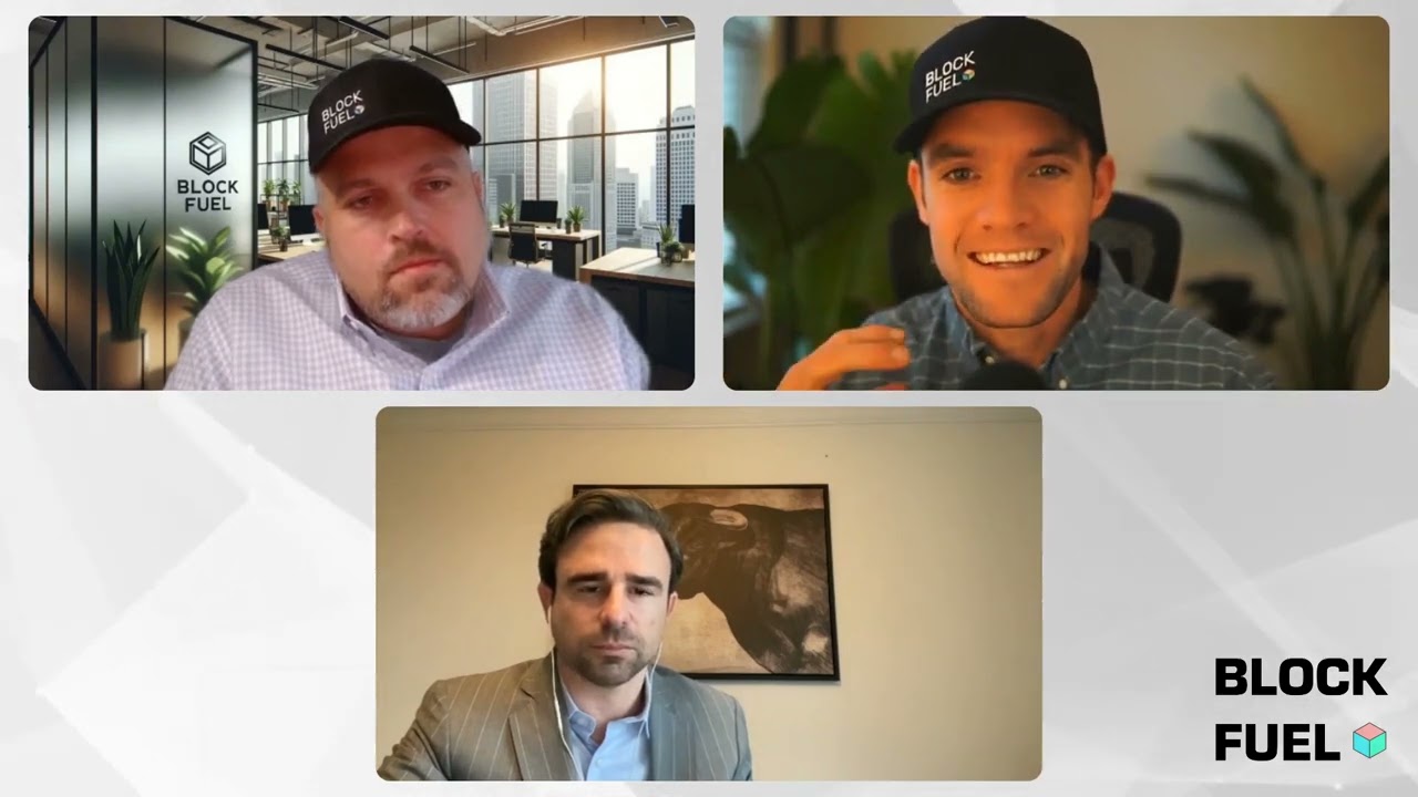 EDX Markets CEO, Tony Acuña Rohter Talks All Things Digital Assets