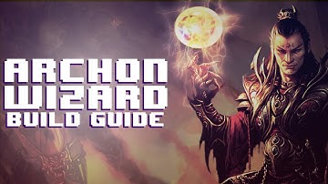 Diablo 3 Archon Wizard - XBOX360/PS3 Guide and Tutorial