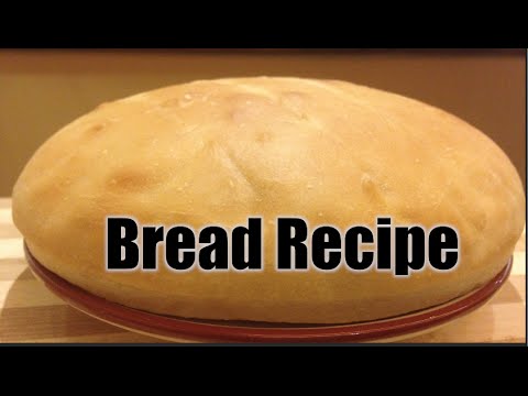 Bread Homemade Recipe