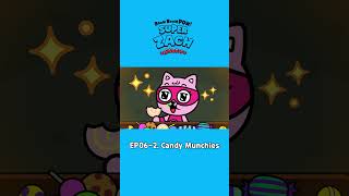 Boom Boom Pow Super Zach Shorts Ep06-2. Candy Munchies