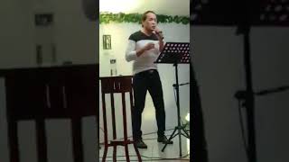 TAKE ME HOME, COUNTRY ROADS sung by EDD BLANCO (John Denver original)