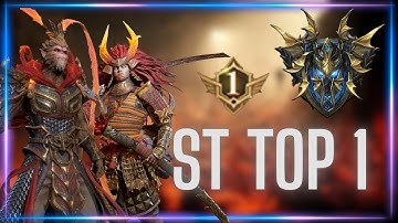 Rank 1 ST Arena… With the Wrong Team? I Mango Watcher of Realms