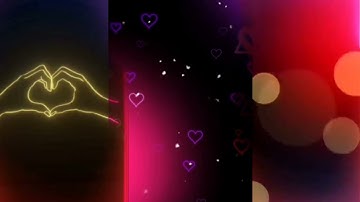 Black screen template video || new template video || kinemaster template || vn template video effect