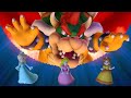 Mario Party 10 - Rosalina vs Peach vs Daisy vs Toadette vs Bowser - Chaos Castle