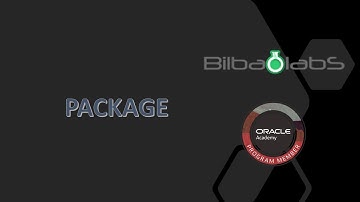 26. PACKAGE PL/SQL - ORACLE