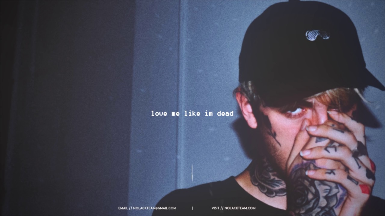 "Love Me Like I'm Dead" | Lil Peep Type Beat | Prod ...