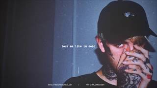 [SOLD] "Love Me Like I'm Dead" | Lil Peep Type Beat | Prod. rg Basko chords