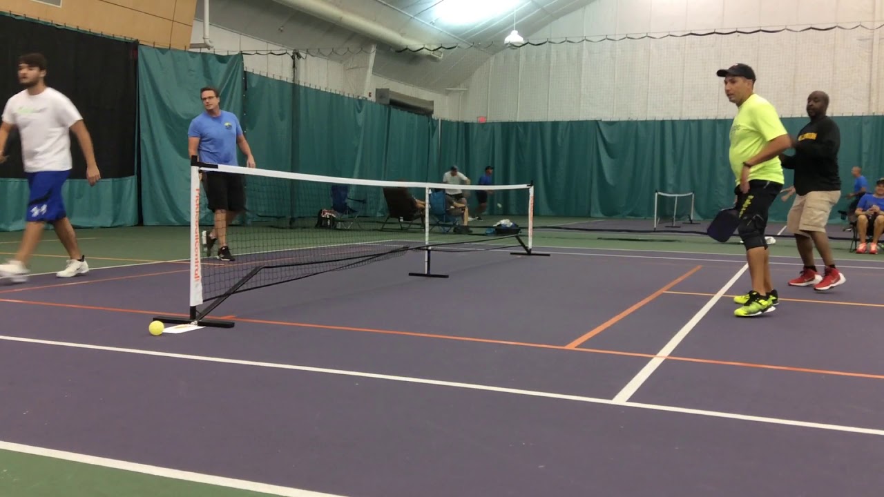 Jonny Storm KK Kennemore vs. Jacob Hunter Warren Pettit