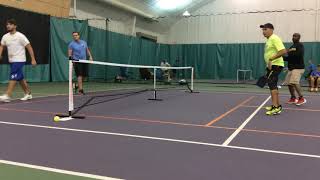 Jonny Storm KK Kennemore vs. Jacob Hunter Warren Pettit