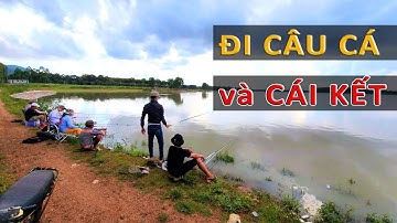 Khám phá Phú Mỹ | Hai anh em chúng tớ đi câu cá Hồ Châu Pha và cái kết