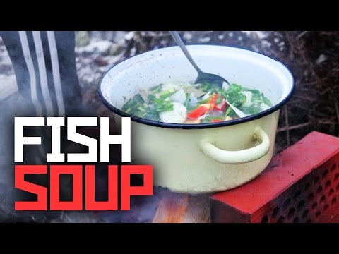 Video: Neden En ünlü Balık çorbasına 