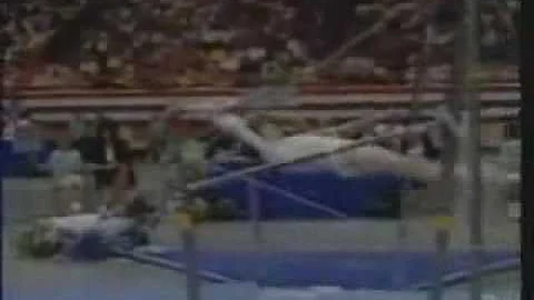 Erica Stokes - 1990 US Nationals Event Finals - Un...