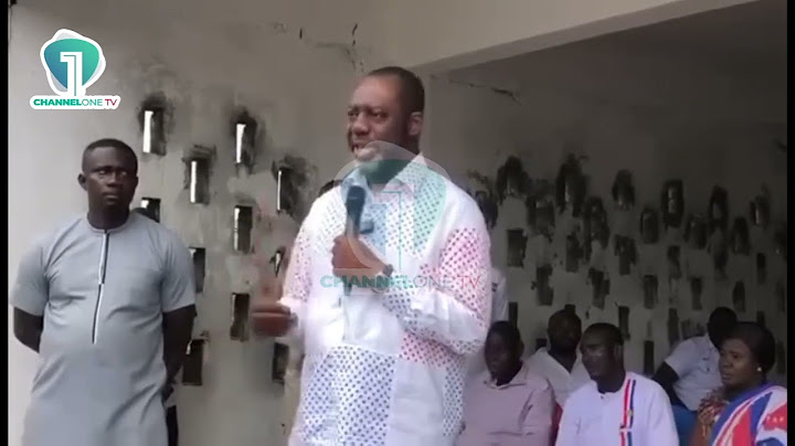 NAPO apologizes for comparing Akufo-Addo to Nkrumah