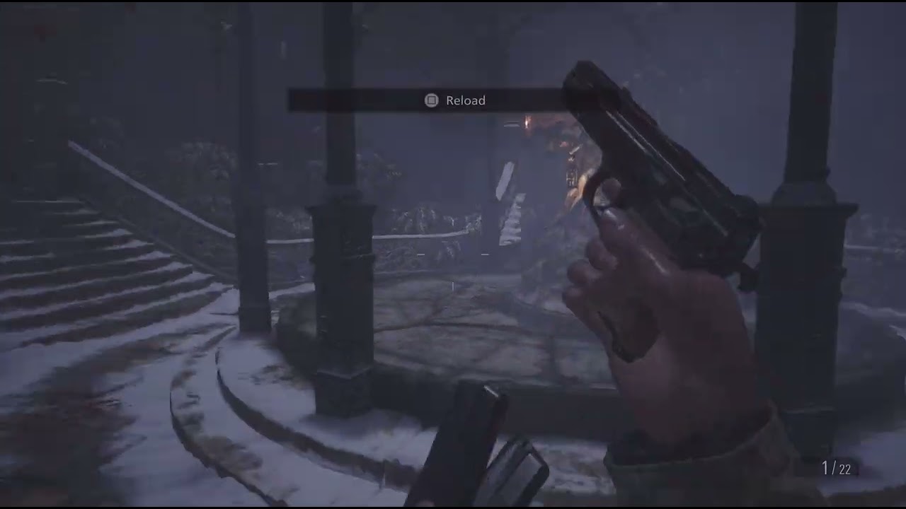 Resident Evil Village PT4 !!!