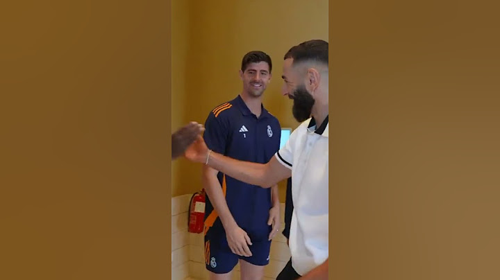 Benzema y Real Madrid 😍 (via RealMadrid/X) #shorts