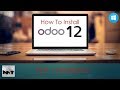 How To Install Odoo 12 on Windows 10 | Windows 8 | Windows 7