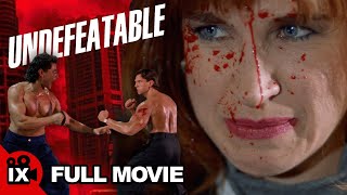 Undefeatable (1993) | MARTIAL ARTS MOVIE | Cynthia Rothrock - Don Niam - John Miller