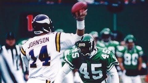 1997 Wk 13 New York Jets vs Minnesota Vikings