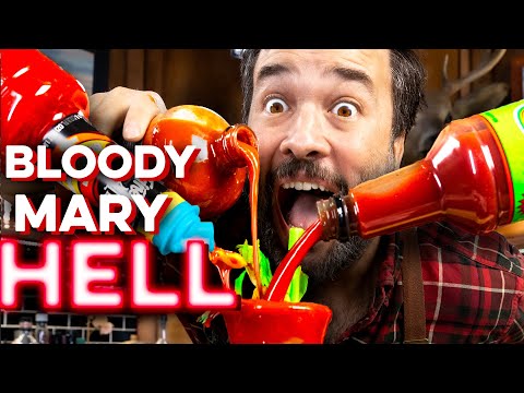 Video: El mejor Bloody Mary de Las Vegas