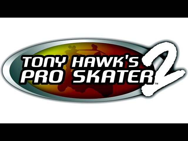 Tony Hawk's Pro Skater 2 - Naughty by Nature