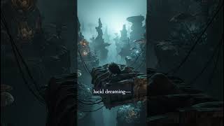 Lucid Dreams? Meh. But ... Dreaming Awake? That’s Where It’s At! #luciddreaming #dreams #alchemy