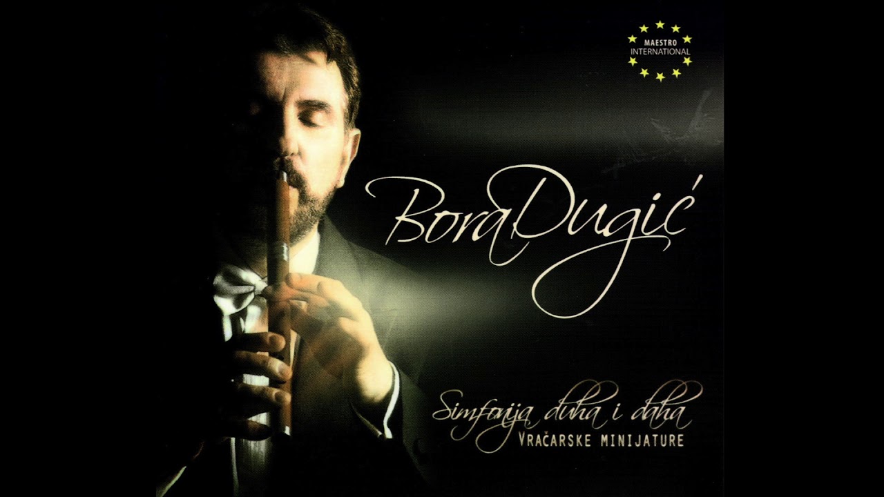 Bora Dugić - Rumunska igra