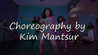 "I Wanna F*** You" - AKON | Choreography by Kim Mantsur