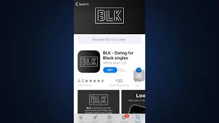 Fix BLK App Login Error | Solve Sign In Issues - BLK Dating App screenshot 5