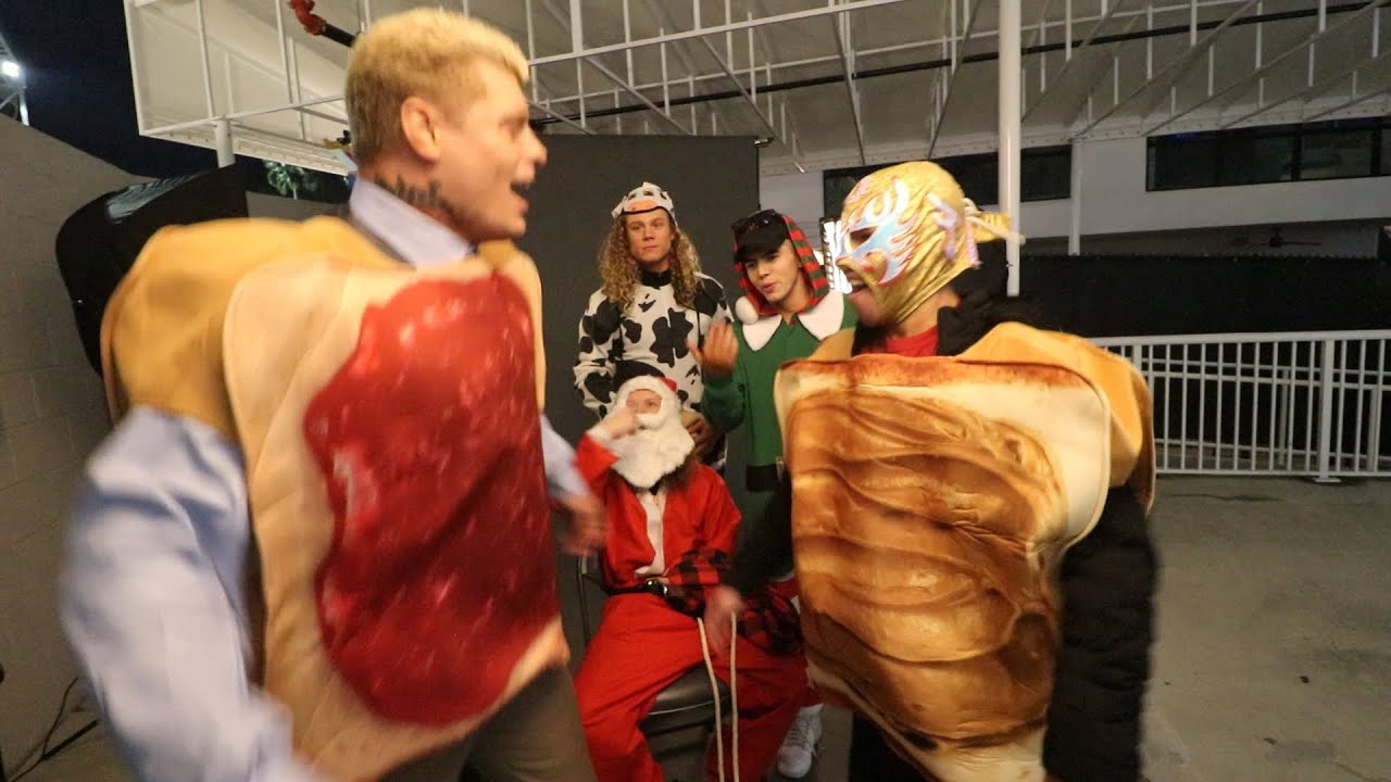 «Рождественская корова» — Vlog 300