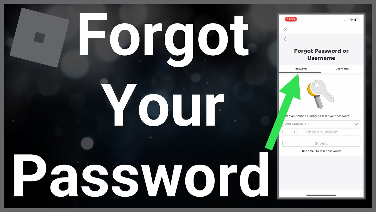 How to reset your Roblox password if you forget it