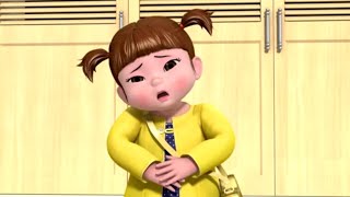 Kongsuni Is Not Feeling Well Compilation | Kongsuni and Friends | Kids Cartoon