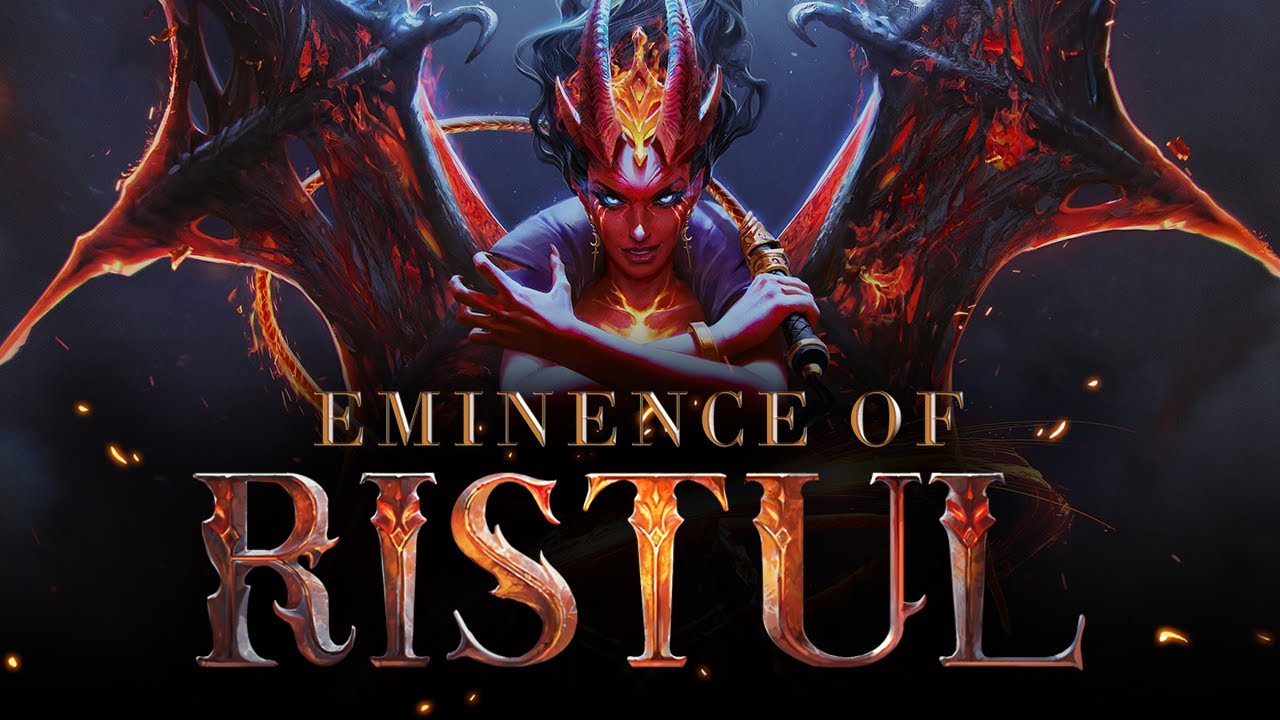 Eminence of Ristul  Arcana Bundle for Queen of Pain