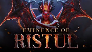Eminence of Ristul — Arcana Bundle for Queen of Pain