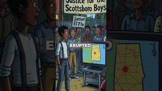 Famous 9 Black Teens Falsely Accused & Sentenced to Death - The Scottsboro Boys Tragedy Profile