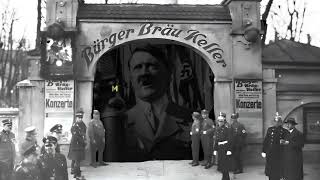 Celebrity Adolf Hitler FULL SPEECH in ENGLISH AI Reconstructed Audio  Freedom or Slavery  Munich, Germany 1922 Wealth