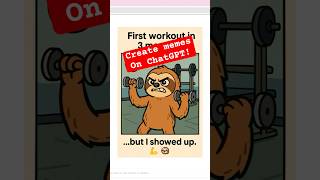 How to Create Memes on ChatGPT - QUICK!
