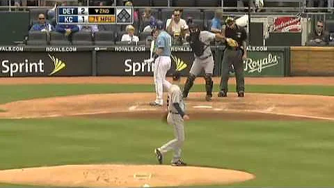 2009/05/27 Porcello's stellar start