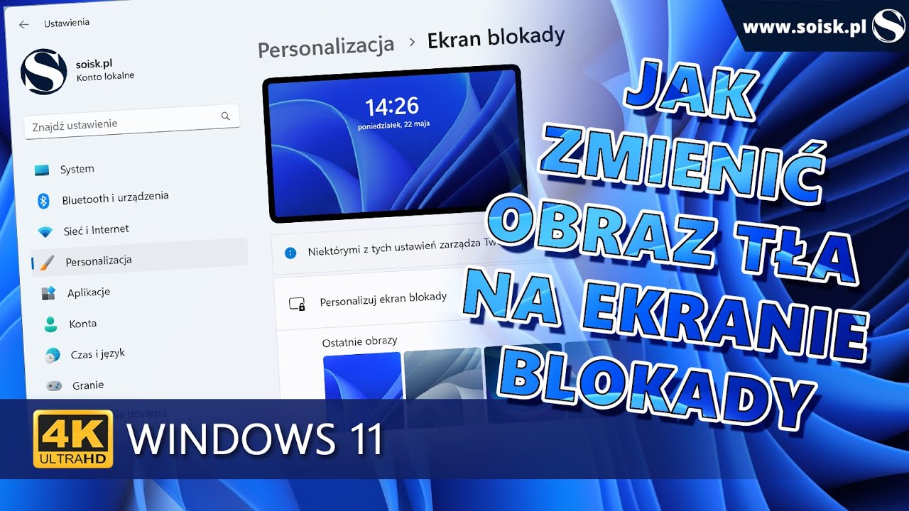 Tapety Na Ekran Blokady Aby Odblokować Jak zmienić obraz tła ekranu blokady na ekranie logowania w systemie