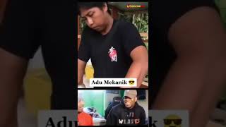 Dagang Bensin Eceran Disamping SPBU