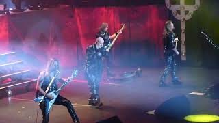 Judas Priest &quot;Sword Of Damocles&quot; Bournemouth BIC 17/3/2024
