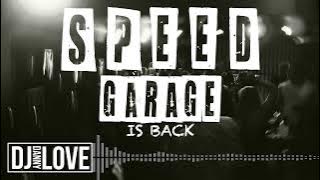 SPEED GARAGE IS BACK ( mixed by DJ DANNY LOVE )