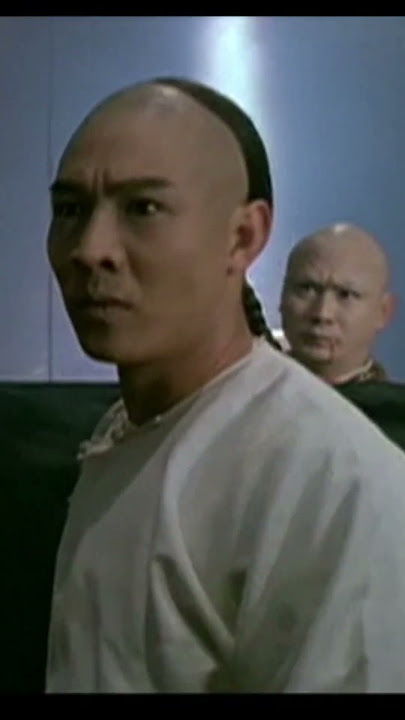 Wong Fei-Hung (Jet Li) vs Master Liu Hung (Gordon Liu) The Last Hero In China #shorts