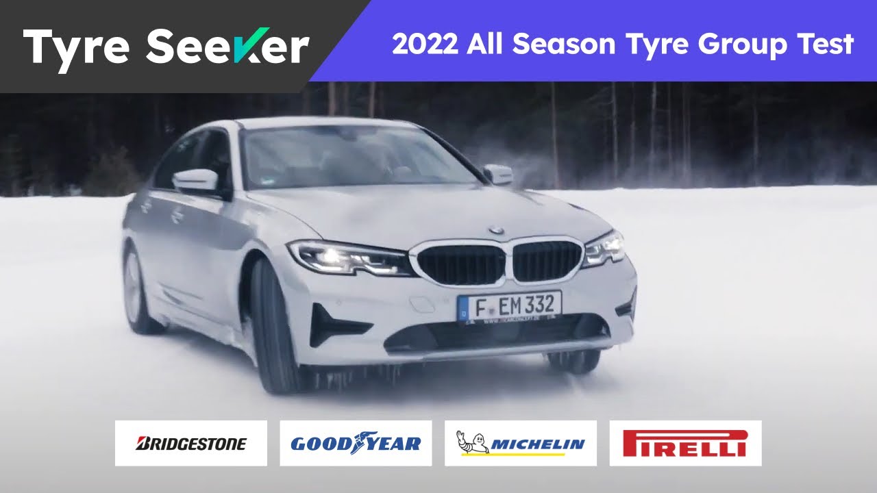 2022 All Season Tyre 2 - Group Part Just - The - - YouTube Test Conditions Winter Results