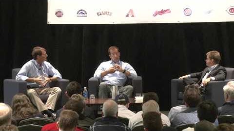 2016 SABR Analytics: General Manager Panel