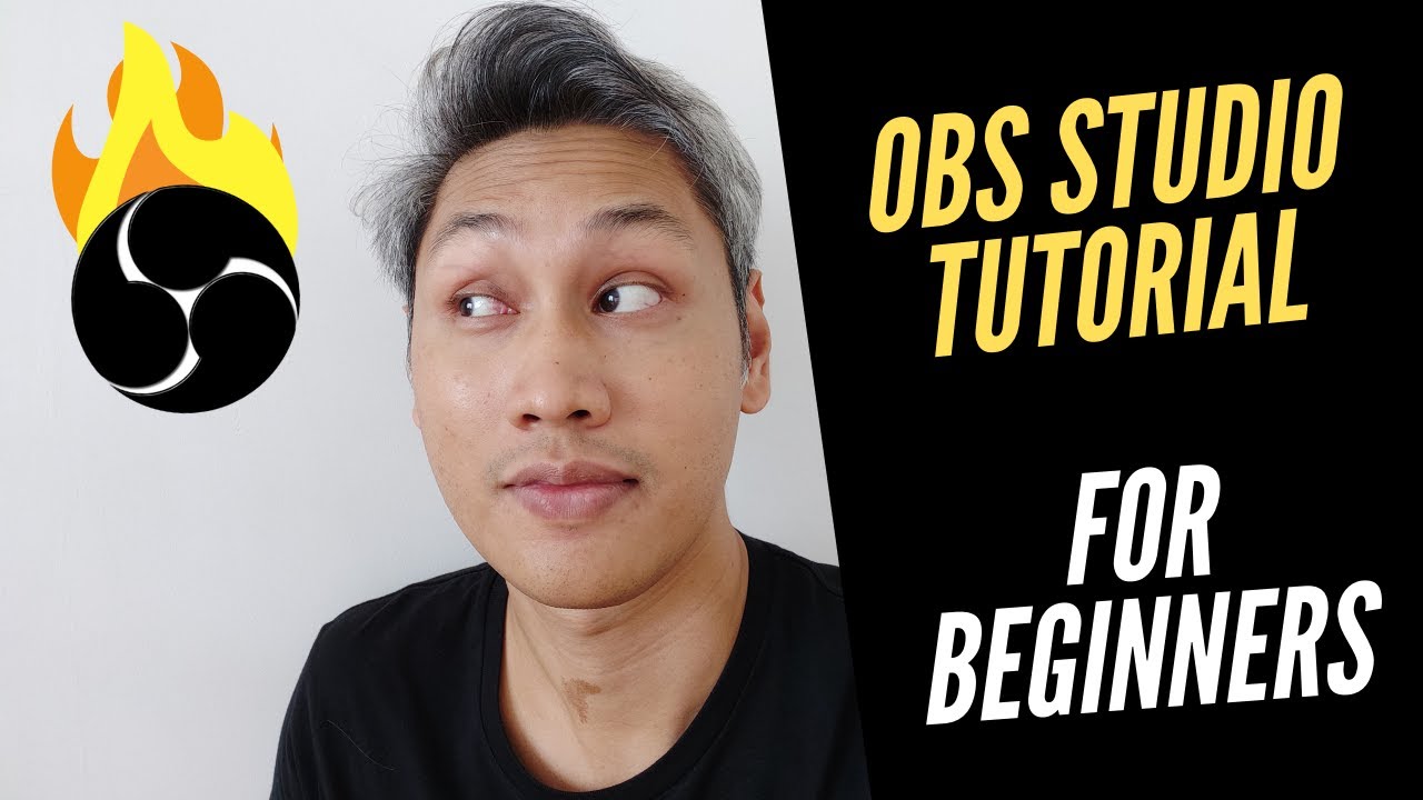 obs studio tutorial 2018 obs studio tutorial 2018