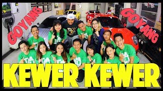 GOYANG KEWER KEWER DI RUMAH AHMAD SAHRONI