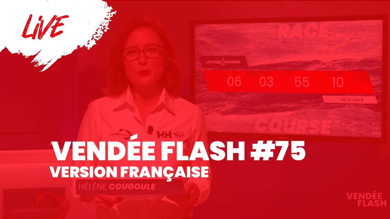 Vendée Flash #75 [FR]