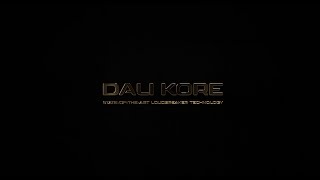 DALI Kore production video Resimi